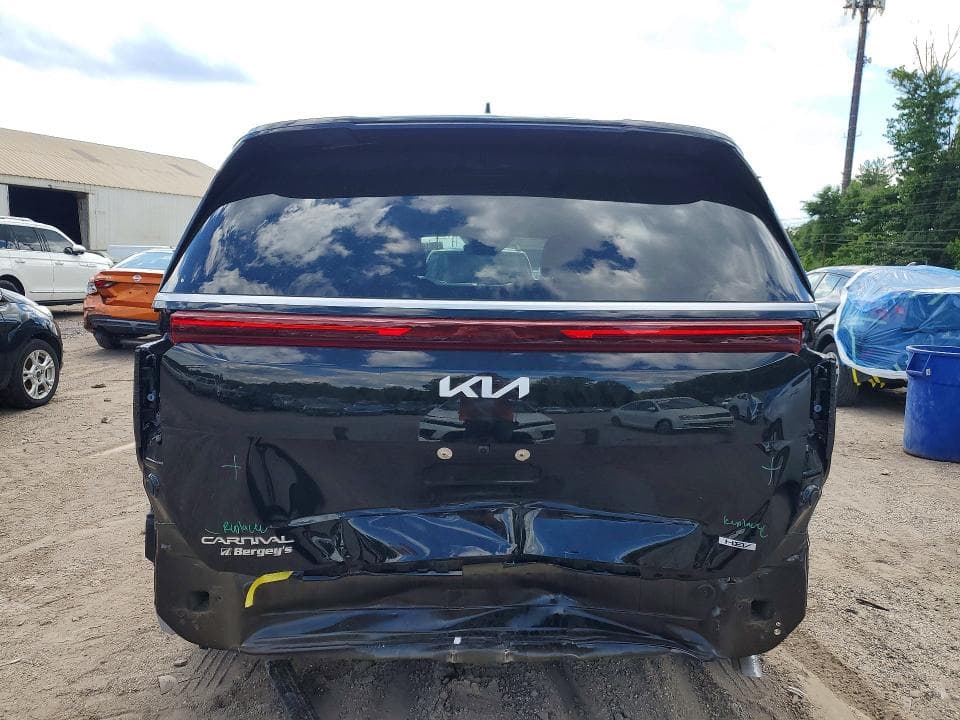 2026 KIA CARNIVAL LXS 6