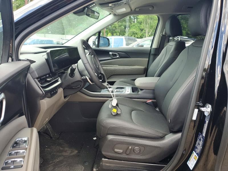 2026 KIA CARNIVAL LXS 7
