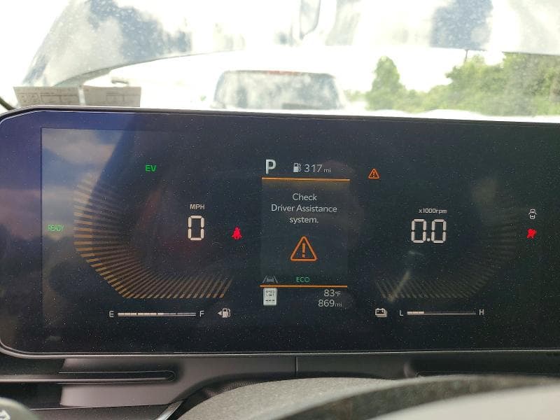 2026 KIA CARNIVAL LXS 9