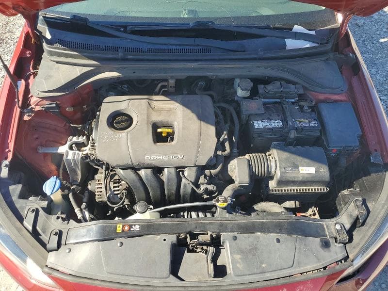 2017 HYUNDAI ELANTRA SE 11