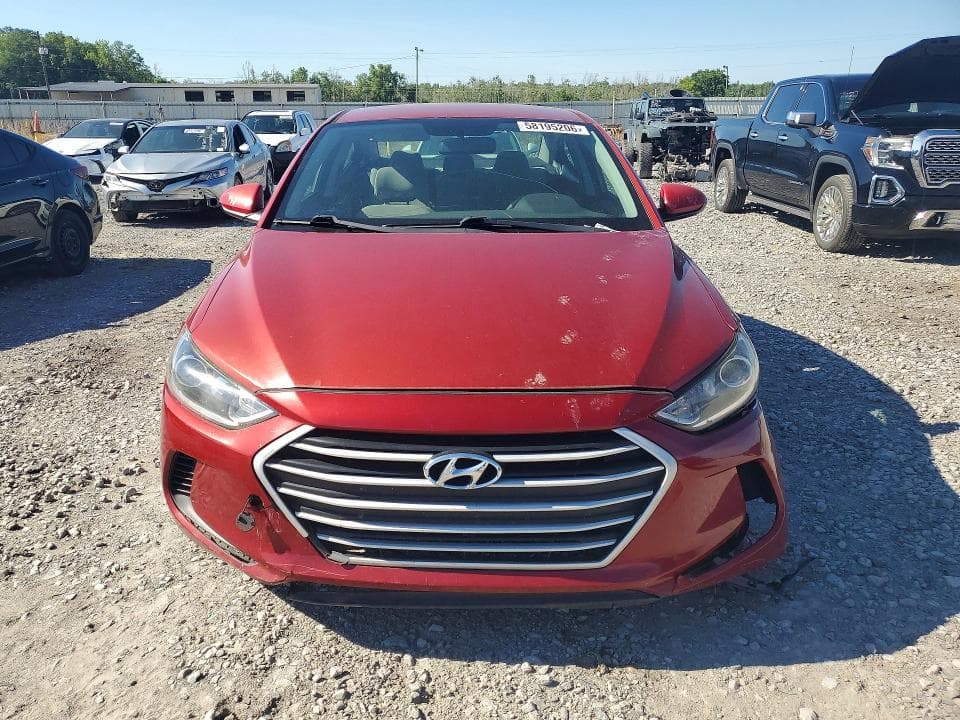 2017 HYUNDAI ELANTRA SE 5