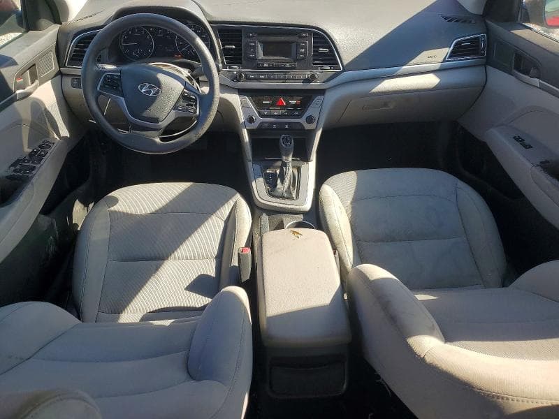 2017 HYUNDAI ELANTRA SE 8