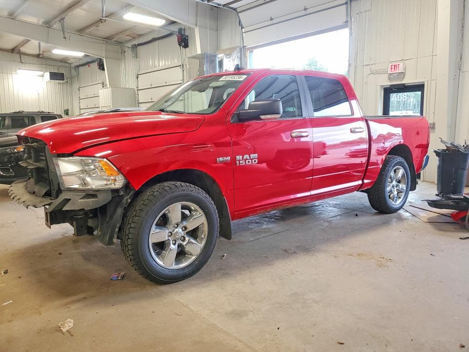 2017 RAM 1500 SLT SLT - 1