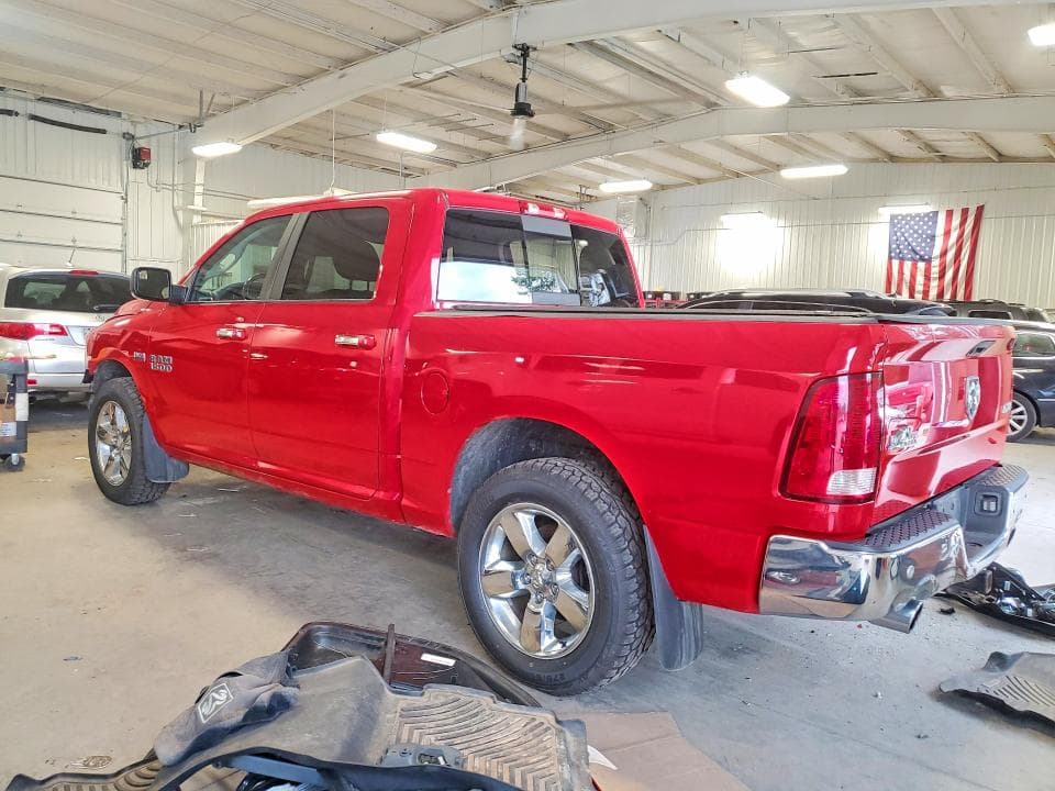 2017 RAM 1500 SLT SLT 2