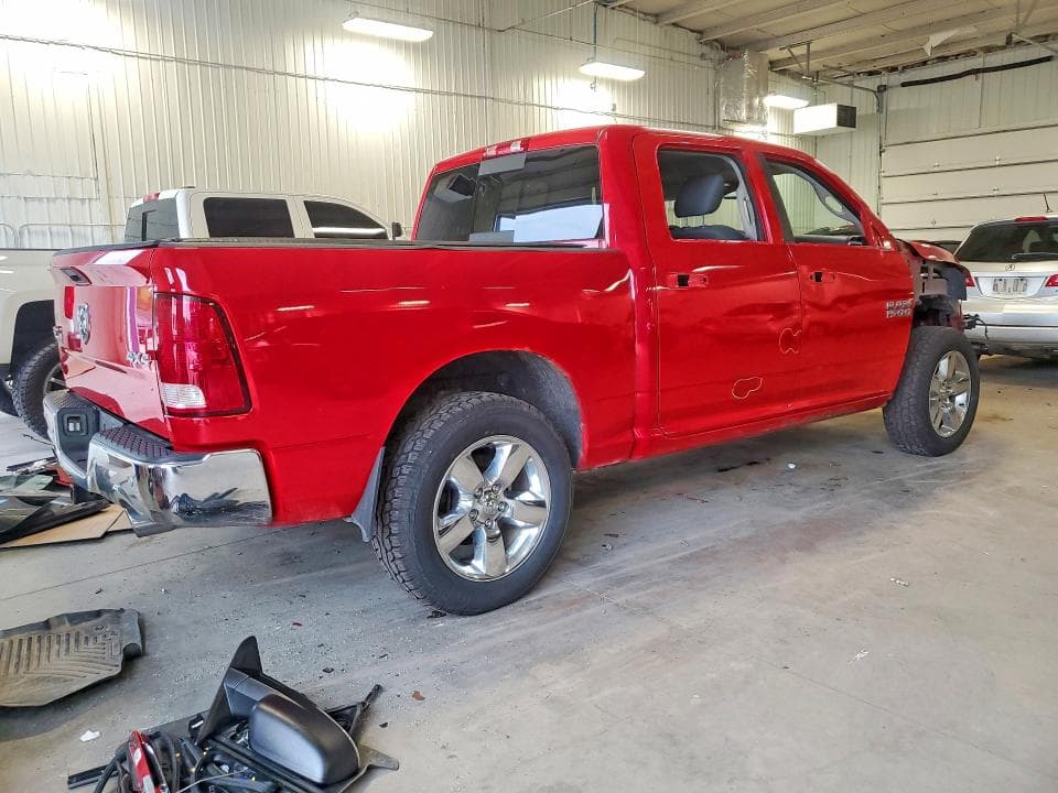 2017 RAM 1500 SLT SLT 3