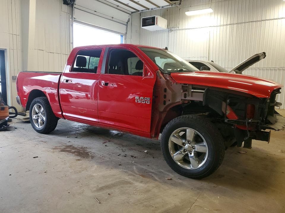 2017 RAM 1500 SLT SLT 4