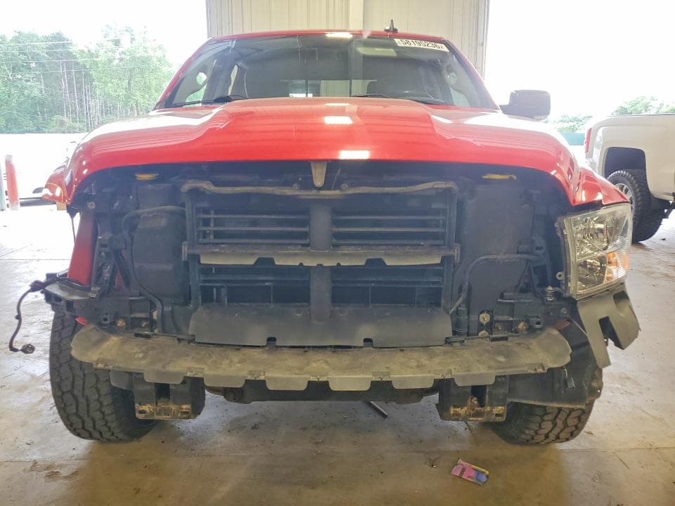 2017 RAM 1500 SLT SLT 5