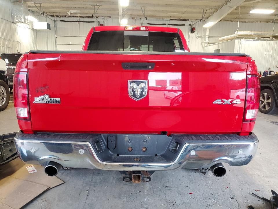 2017 RAM 1500 SLT SLT 6
