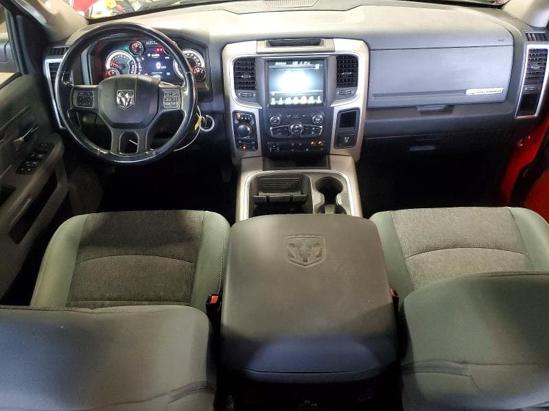2017 RAM 1500 SLT SLT 8