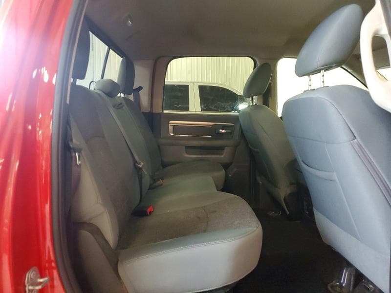2017 RAM 1500 SLT SLT 10