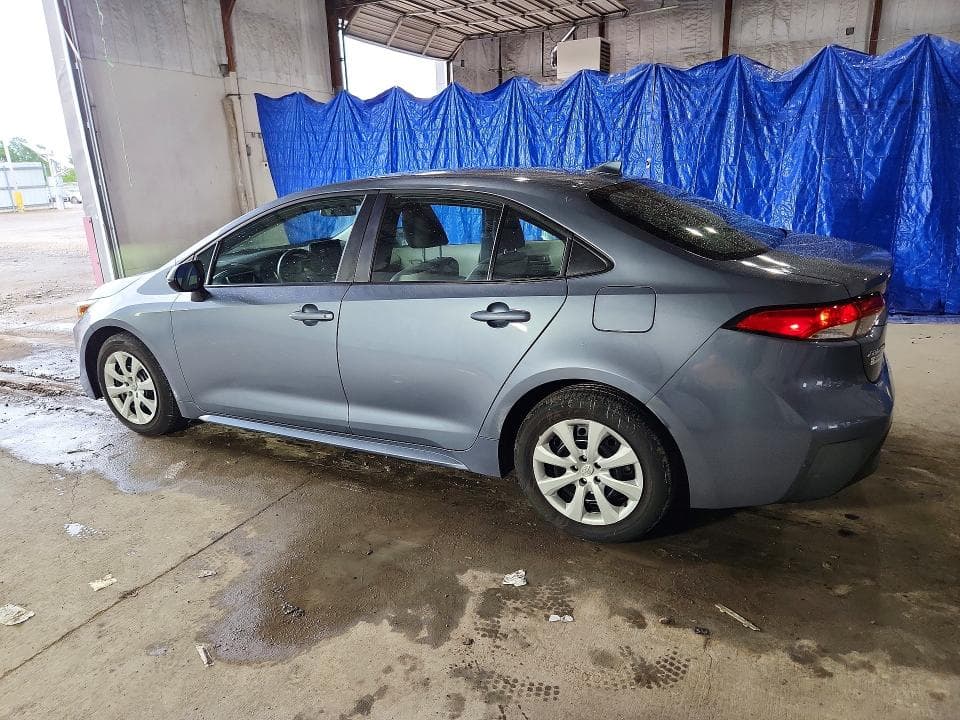 2024 TOYOTA COROLLA LE LE 2
