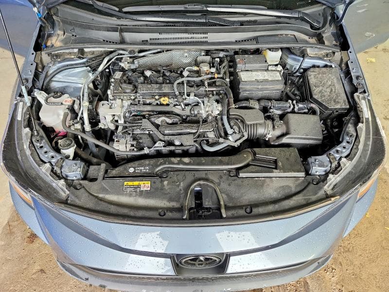 2024 TOYOTA COROLLA LE LE 11