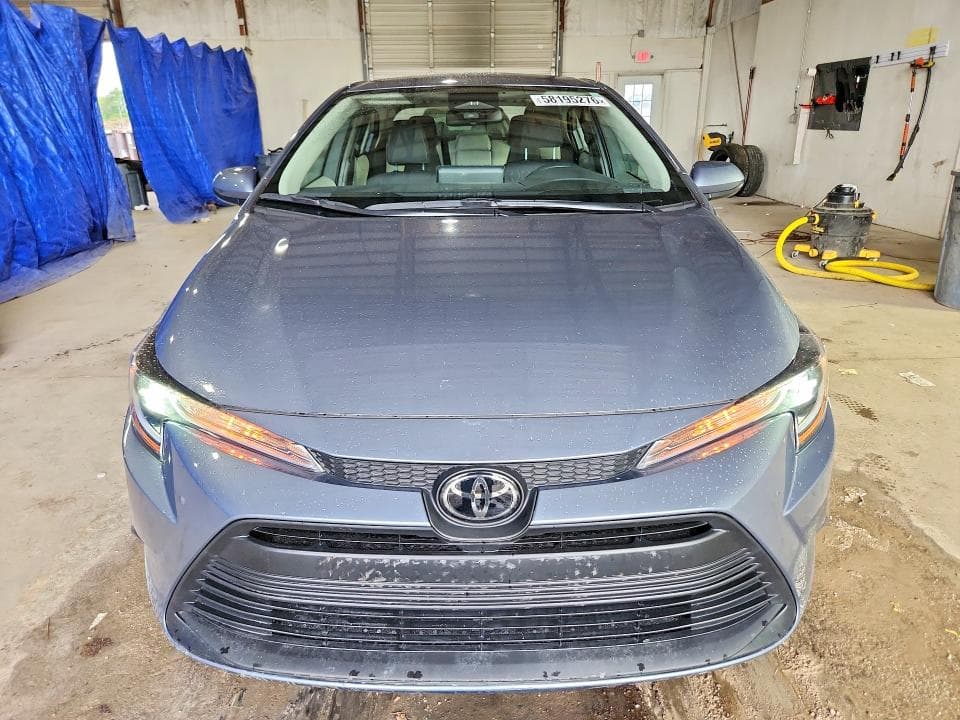 2024 TOYOTA COROLLA LE LE 5