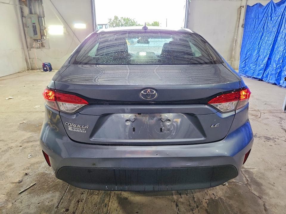 2024 TOYOTA COROLLA LE LE 6