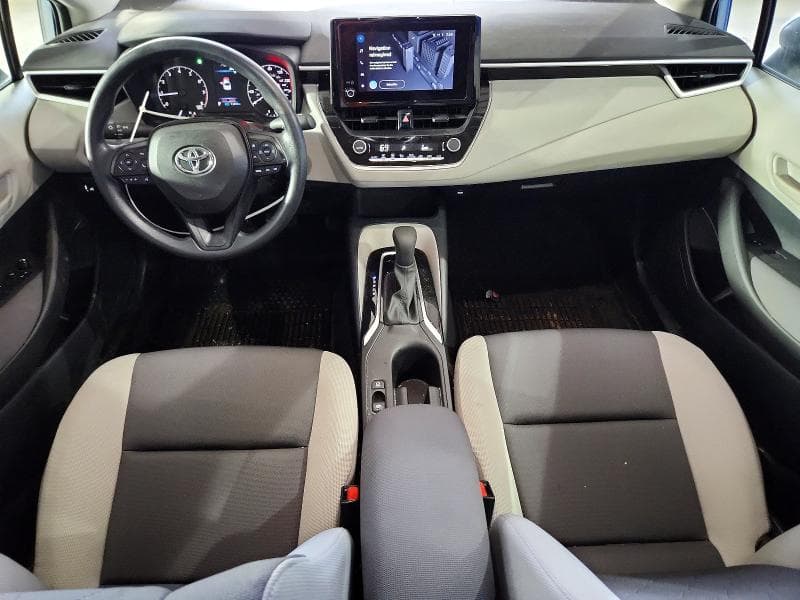 2024 TOYOTA COROLLA LE LE 8