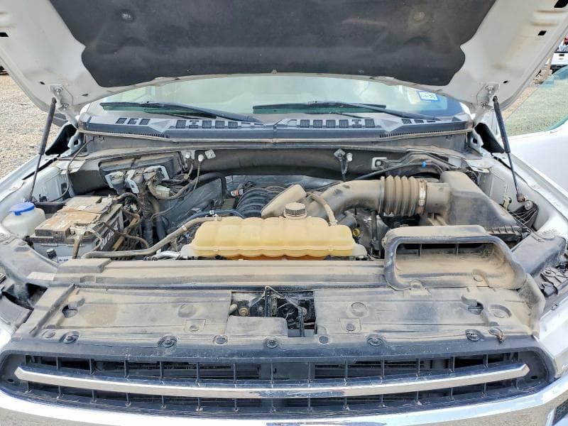2020 FORD F150 SUPERCREW 11