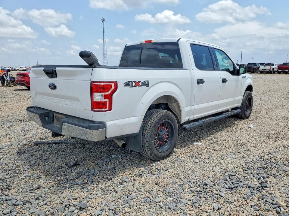 2020 FORD F150 SUPERCREW 3