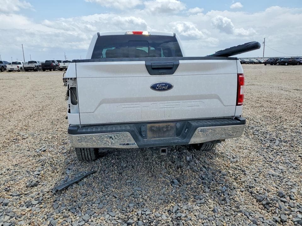 2020 FORD F150 SUPERCREW 6