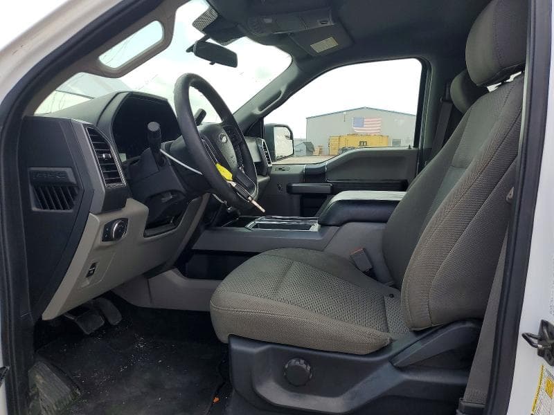 2020 FORD F150 SUPERCREW 7
