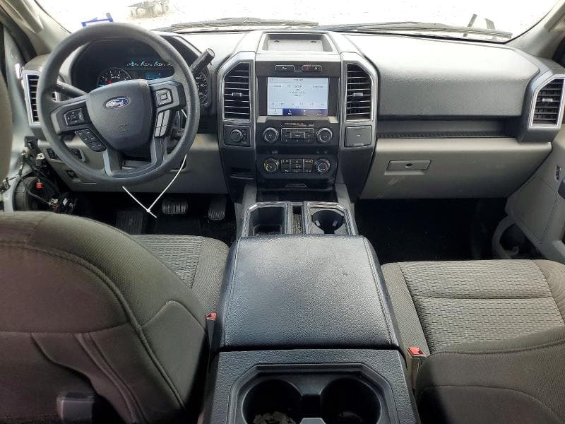 2020 FORD F150 SUPERCREW 8
