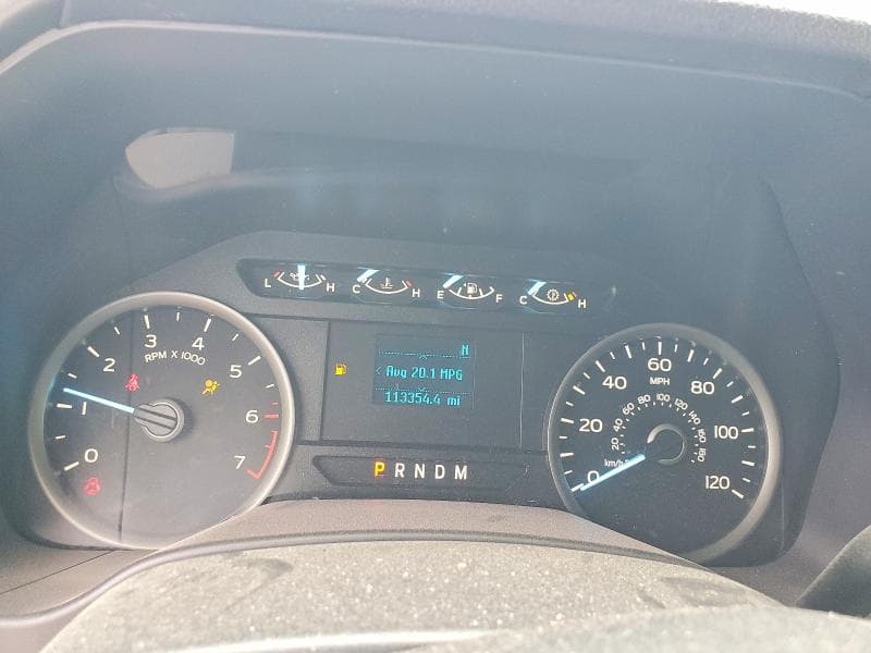 2020 FORD F150 SUPERCREW 9