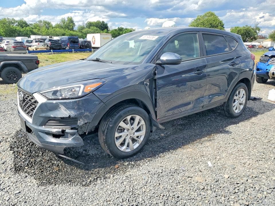 2020 HYUNDAI TUCSON SE 1