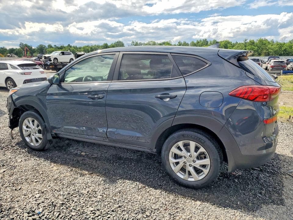2020 HYUNDAI TUCSON SE 2