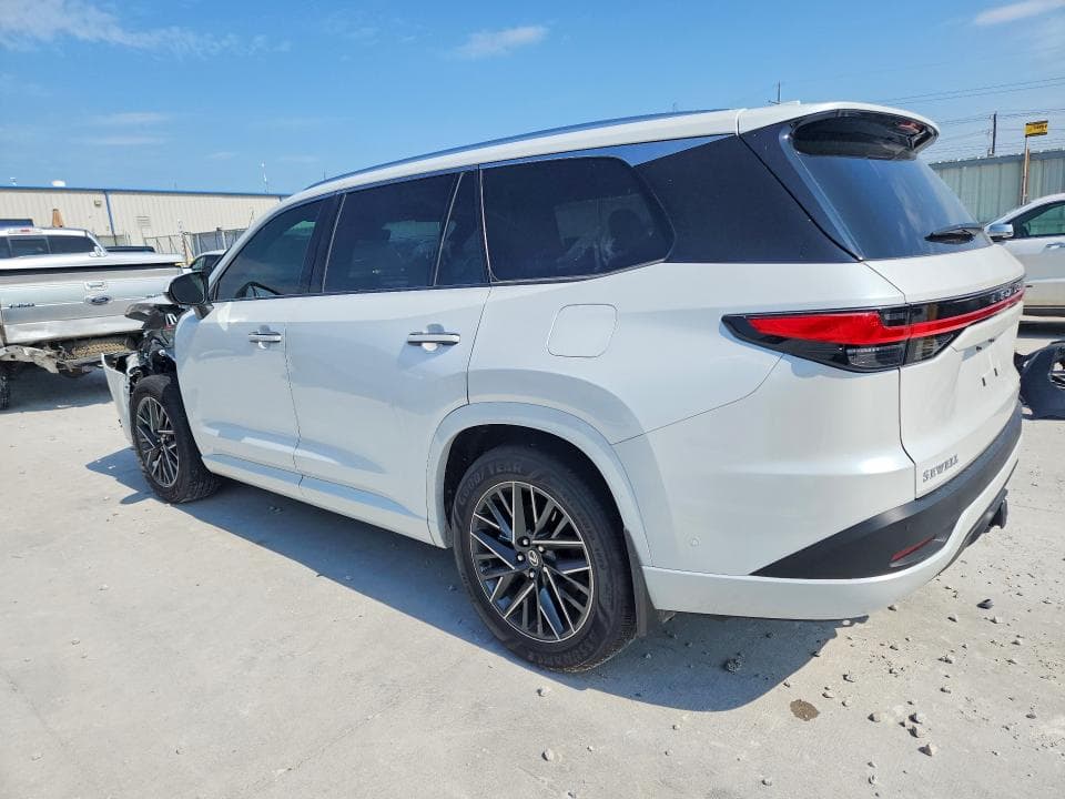 2026 LEXUS TX 350 LUXURY 2