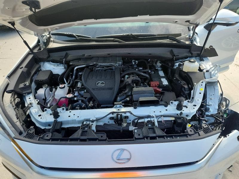 2026 LEXUS TX 350 LUXURY 12