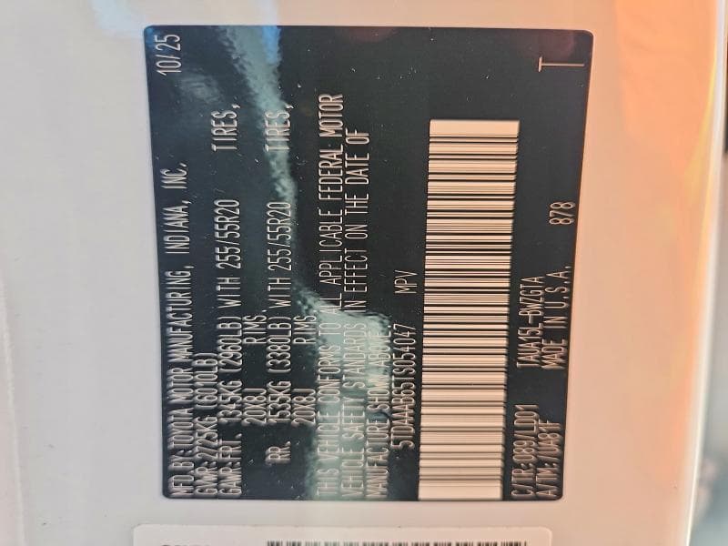 2026 LEXUS TX 350 LUXURY 14