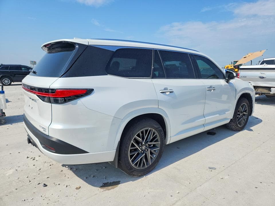 2026 LEXUS TX 350 LUXURY 3