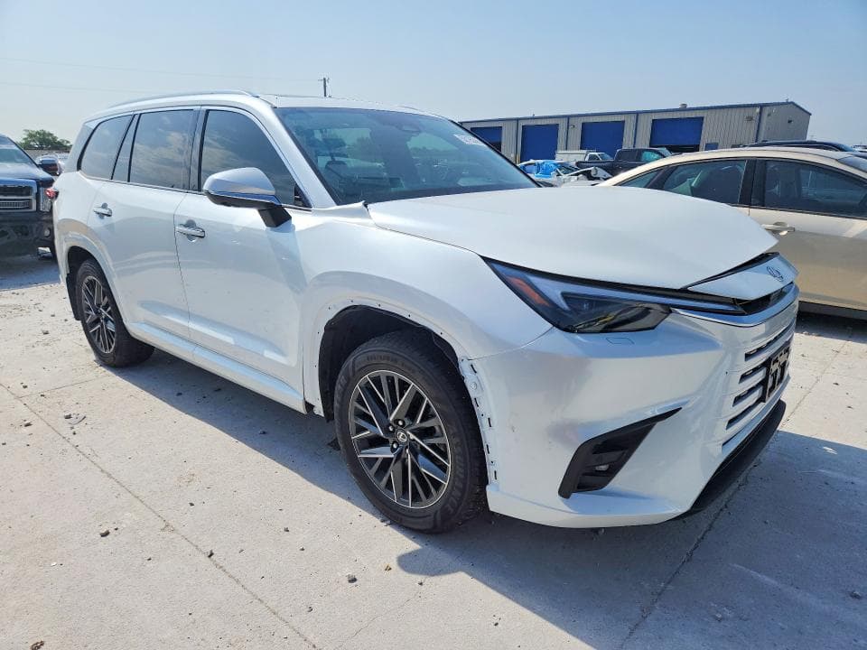 2026 LEXUS TX 350 LUXURY 4