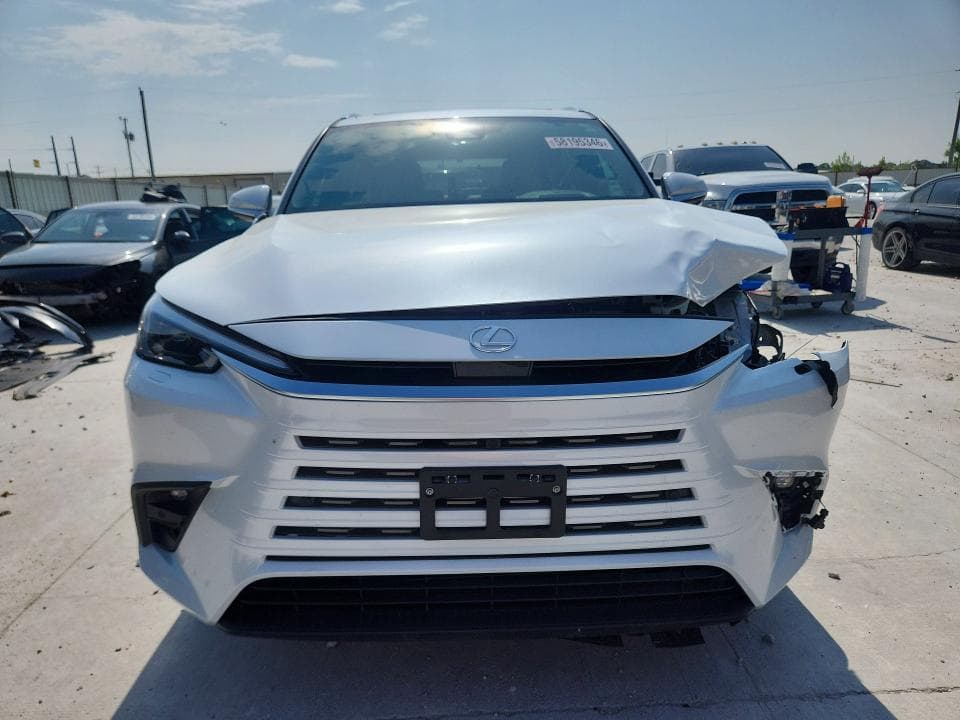 2026 LEXUS TX 350 LUXURY 5
