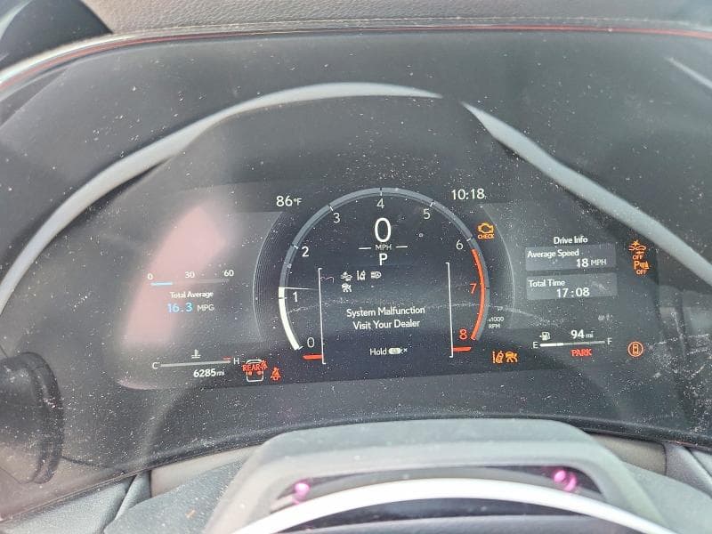 2026 LEXUS TX 350 LUXURY 9
