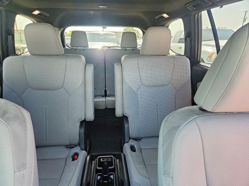 2026 LEXUS TX 350 LUXURY 10