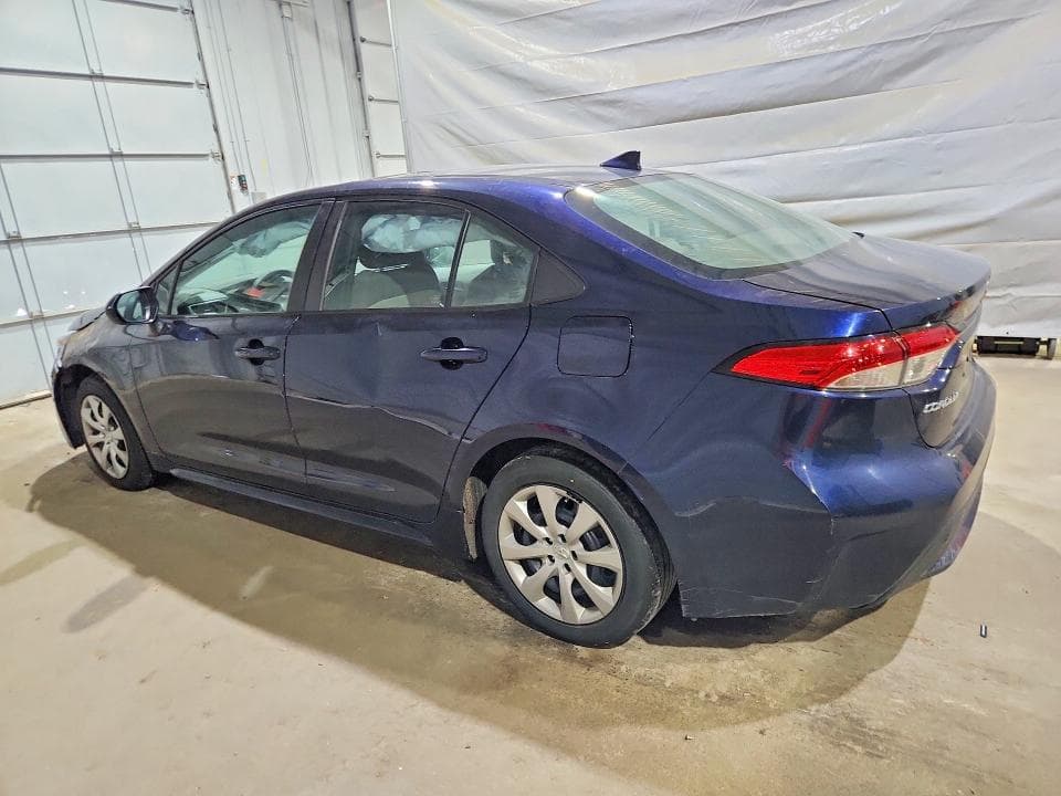 2020 TOYOTA COROLLA LE 2