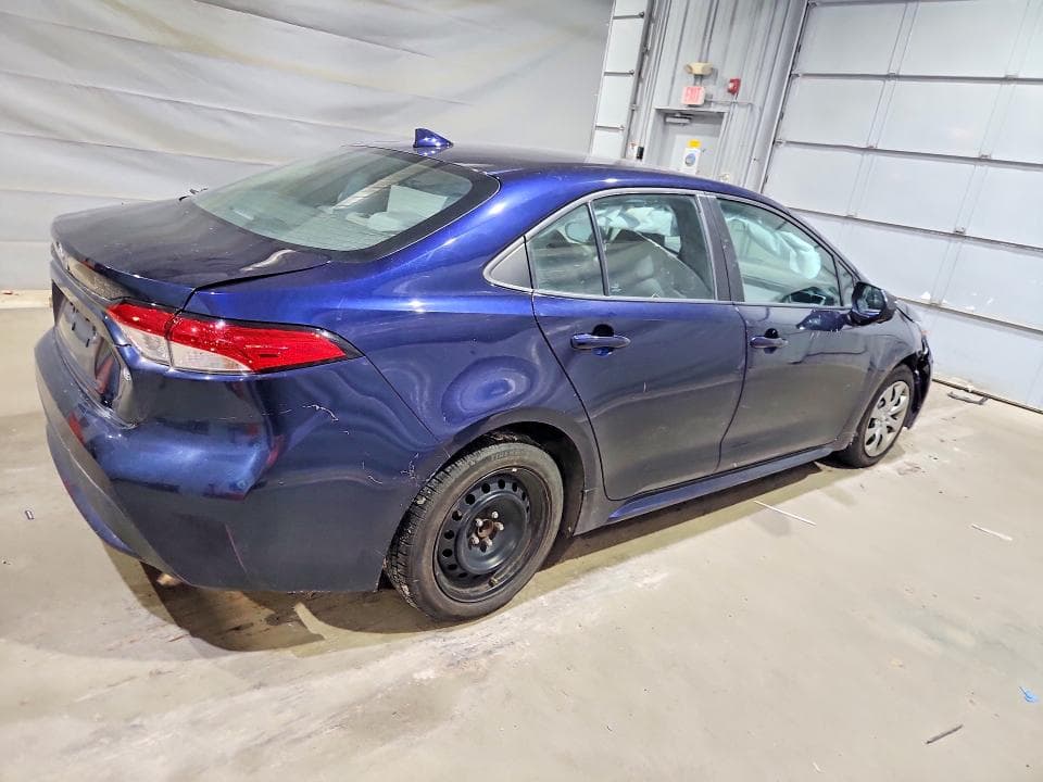 2020 TOYOTA COROLLA LE 3