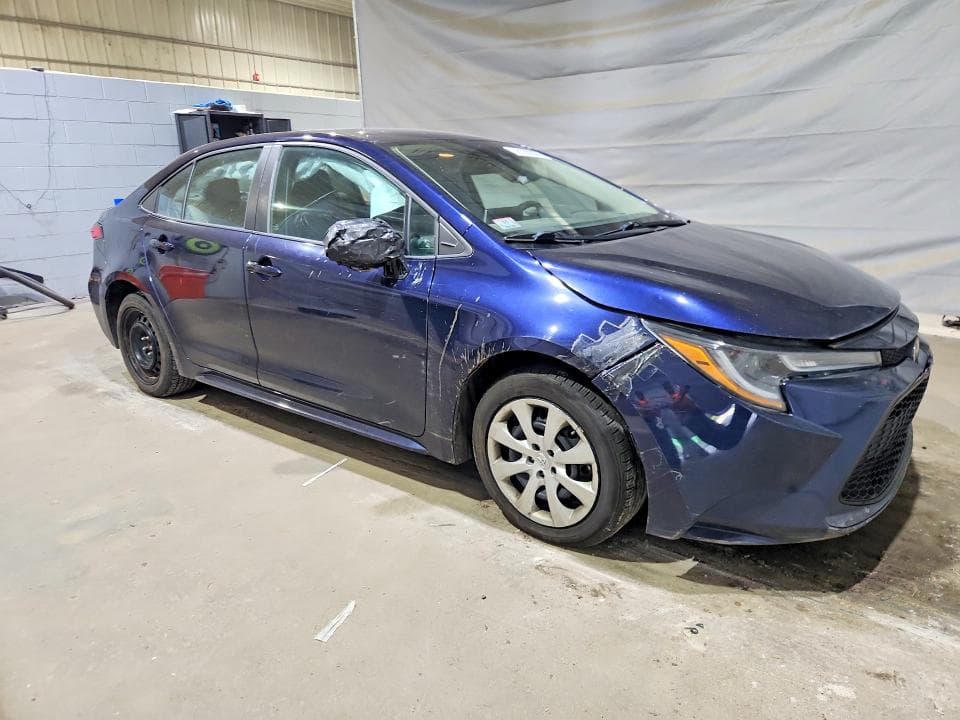 2020 TOYOTA COROLLA LE 4