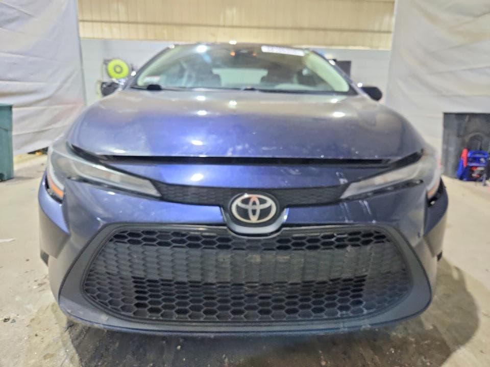 2020 TOYOTA COROLLA LE 5