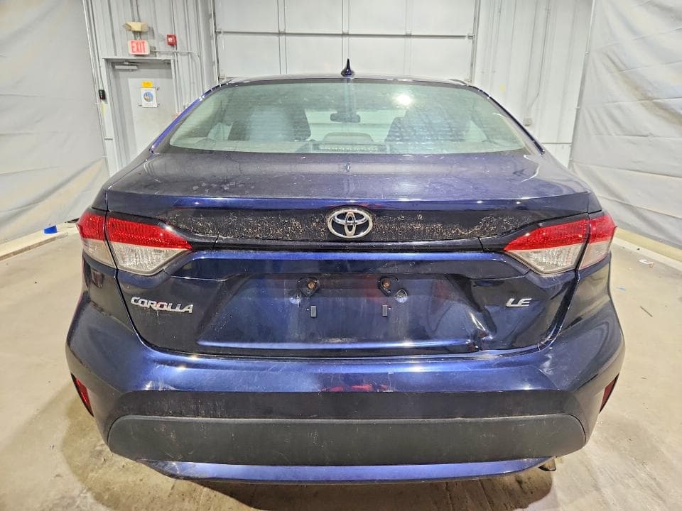 2020 TOYOTA COROLLA LE 6
