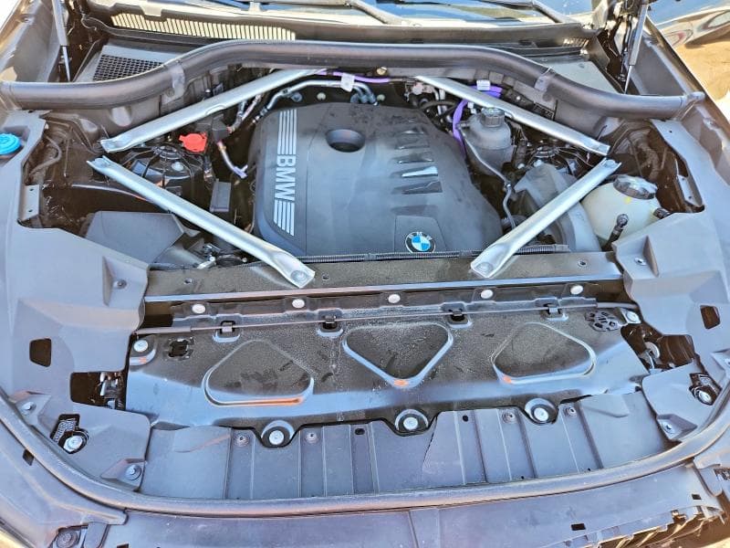 2024 BMW X5 XDRIVE40I XDRIVE40I 11