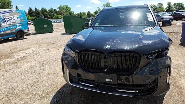 2024 BMW X5 XDRIVE40I XDRIVE40I 13