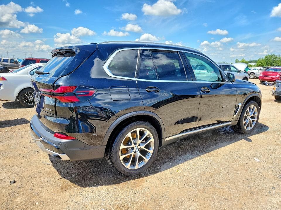 2024 BMW X5 XDRIVE40I XDRIVE40I 3