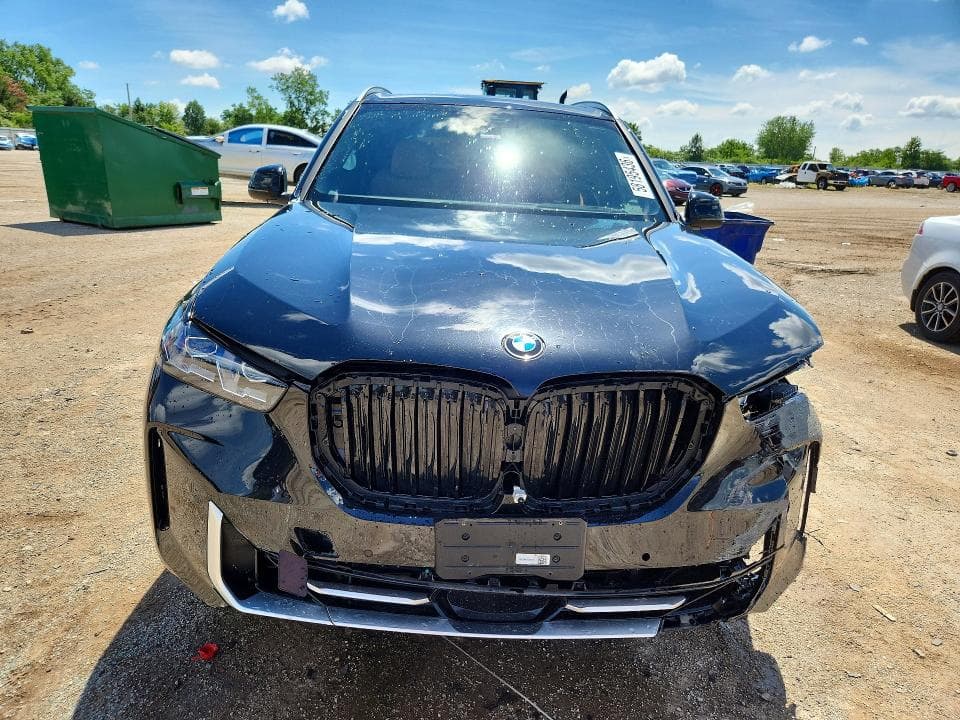 2024 BMW X5 XDRIVE40I XDRIVE40I 5