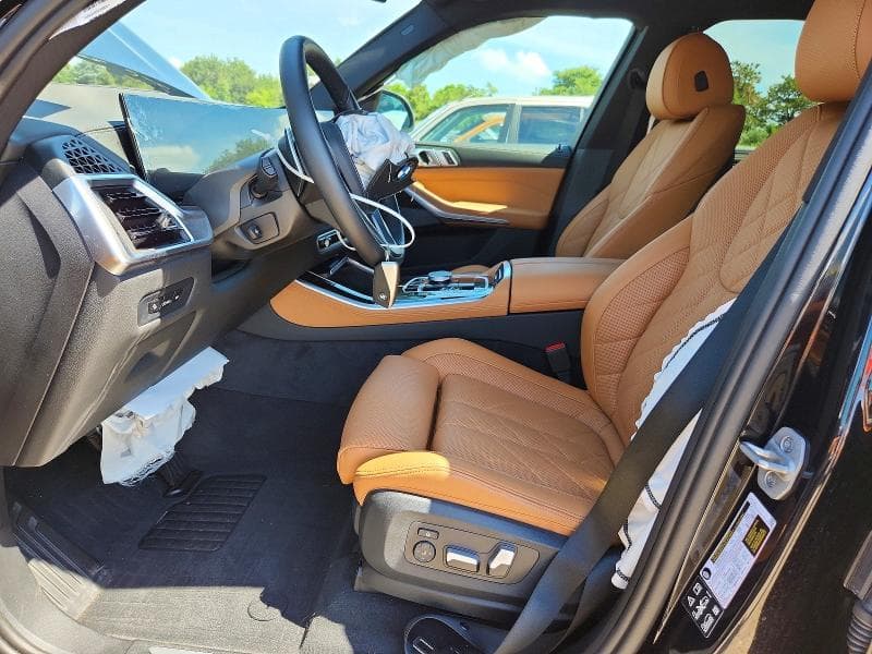 2024 BMW X5 XDRIVE40I XDRIVE40I 7