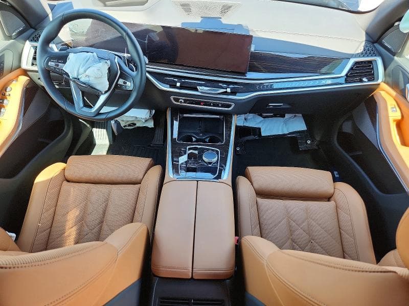 2024 BMW X5 XDRIVE40I XDRIVE40I 8