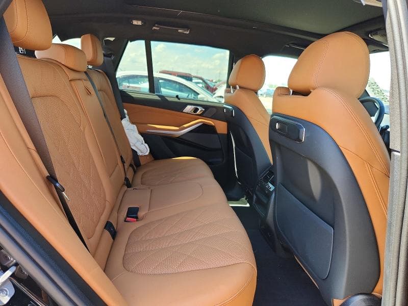 2024 BMW X5 XDRIVE40I XDRIVE40I 10