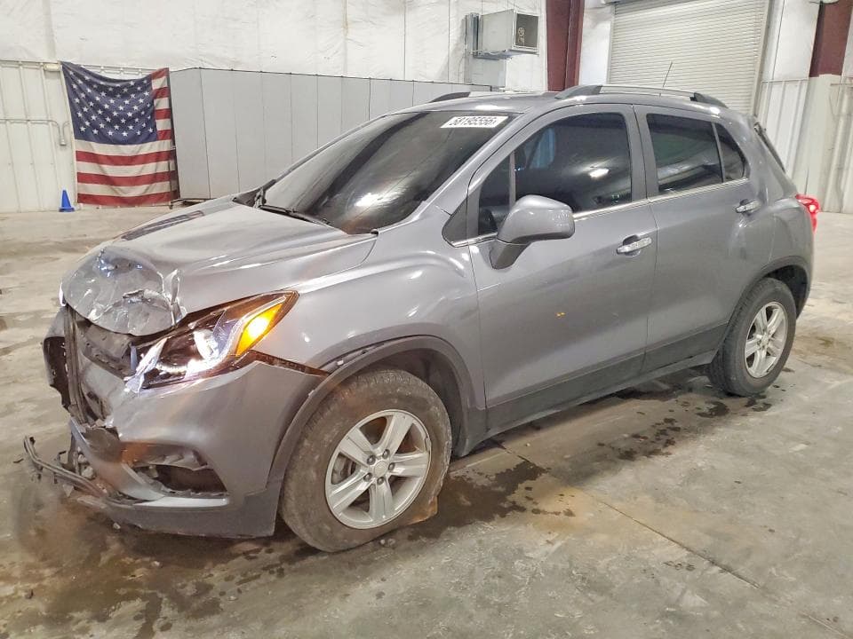 2020 CHEVROLET TRAX 1LT - 1