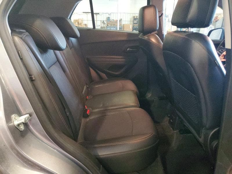 2020 CHEVROLET TRAX 1LT 11