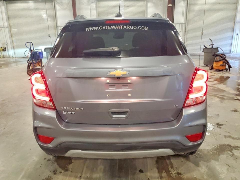 2020 CHEVROLET TRAX 1LT 6